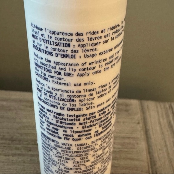 Biologique Recherche Creme Contour Yeux Et Levres Biofixine for Eyes and Lips - Picture 3 of 4